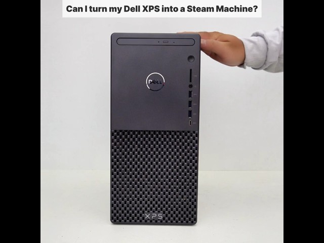 Can I turn my HOME PC into a STEAM MACHINE with an RX 9060 XT 16GB?