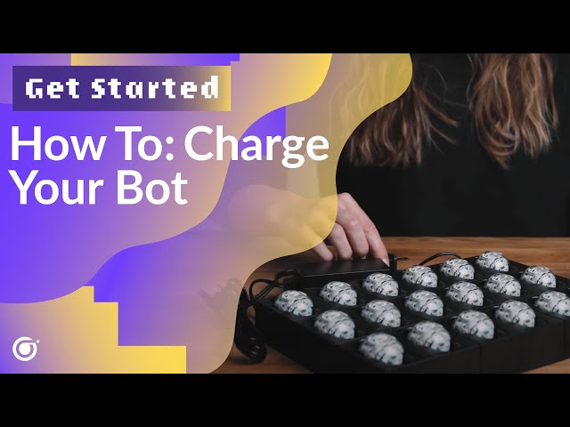 How To: Charge Your Bot ⚡️