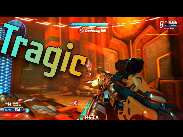 I ♥️ Splitgate "Tragic" - Splitgate