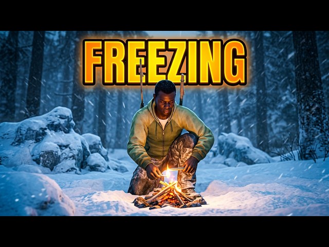DayZ sakhal Freezing Hardcore | Fresh Start