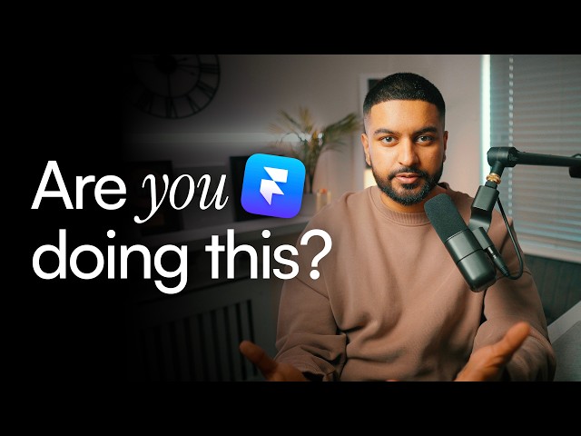 How I Learned Framer FAST (As a Beginner)