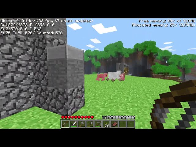 Another useless Minecraft video ^^