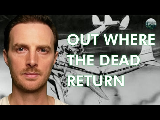 The Grand Canyon Plane Crash Mystery | UNEXPLAINED