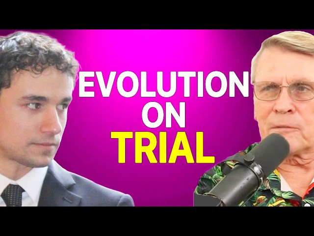 Kent Hovind VS David Parham | Is There Scientific Evidence for Evolution?