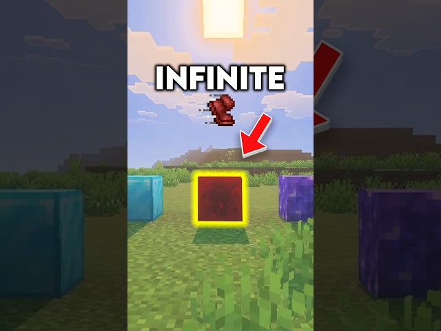 How to Give Blocks Special Abilities in Minecraft #minecraft