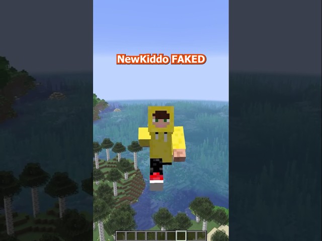 NewKiddo is LYING!