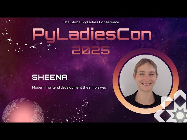 Sheena - Modern frontend development the simple way