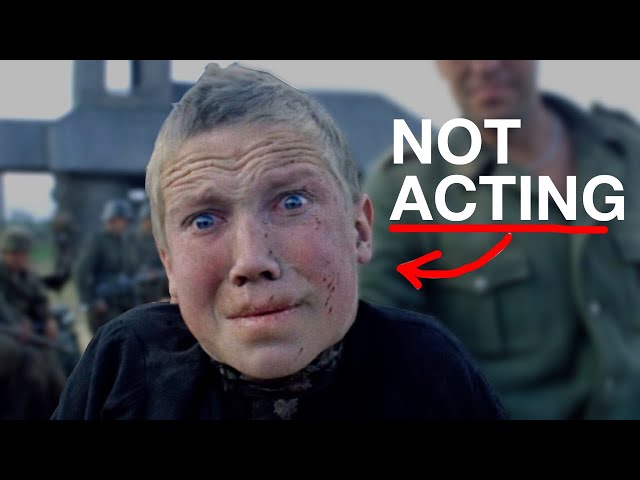 When the Director Uses REAL Bullets