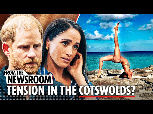'Harry is living in a psychodrama!' The truth behind Sussexes' security fears