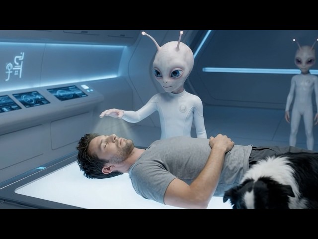 EXTRATERRESTRIALS | Sci-Fi Short Film