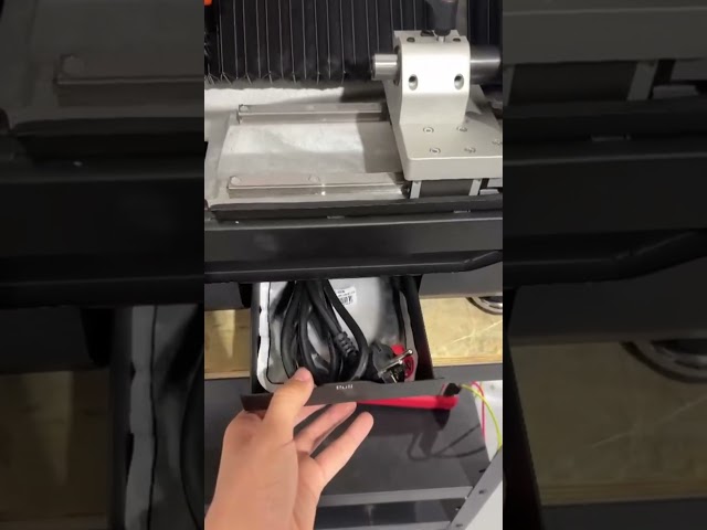 Rownd Precision desktop CNC lathe coming soon.