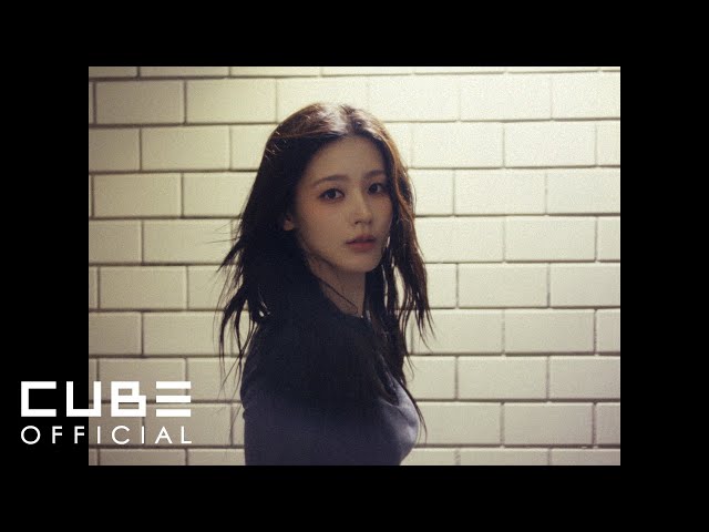 미연 (MIYEON) 'Say My Name' Official Music Video