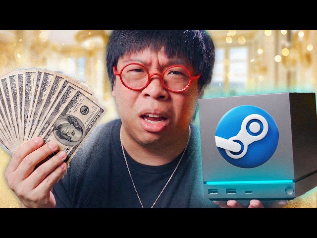 Modern Gaming is for the Rich.