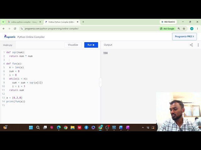 What Is Function In Python