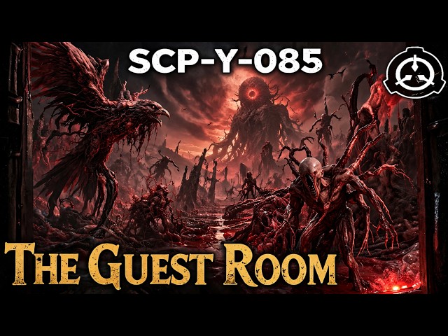 SCP-Y-085 | "The Guest Room" | Euclid