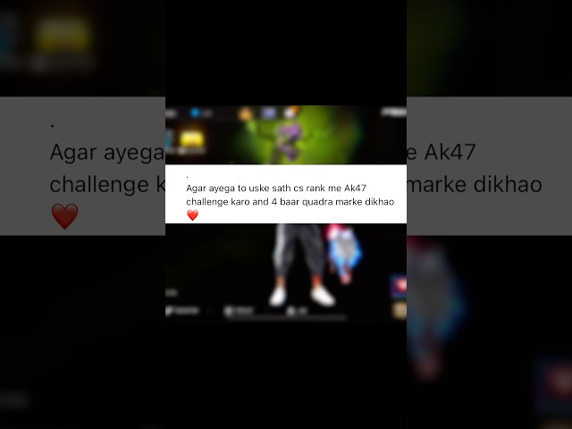 Ak se 4 Quadra 🤯 Kya me mar paunga ? #freefire #shorts #trending