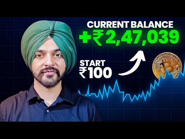 Crypto Investing For Beginners (Complete guide for 2026)