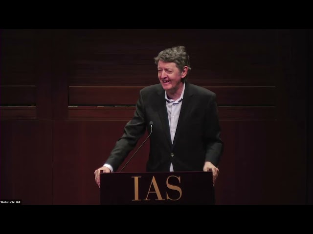 A.I. and the Crisis of Capitalism: A Historical Approach - John Cassidy