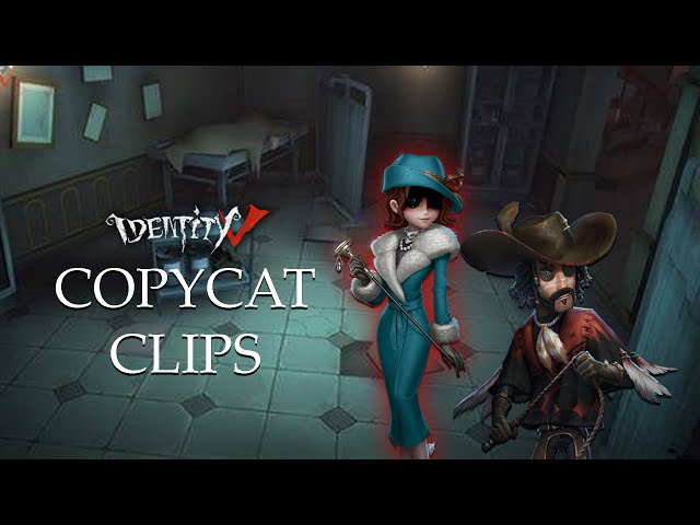 Winning CopyCat through Psychological Torture | Identity V