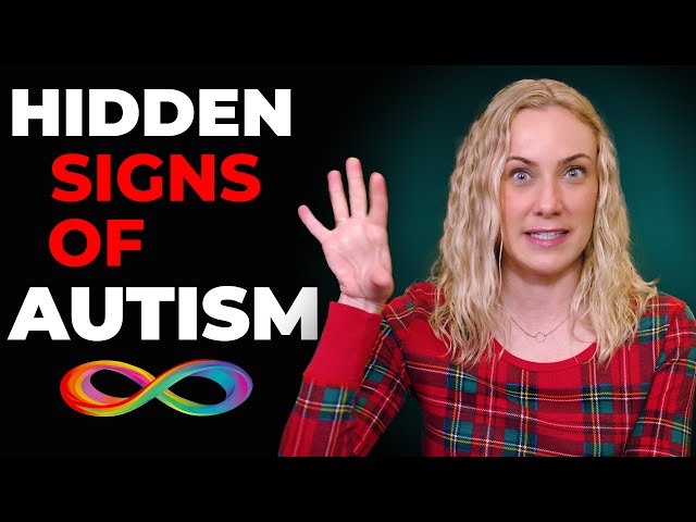 5 Hidden Signs of Autism