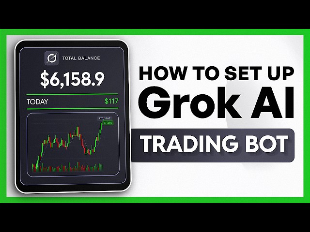 How to Set Up a Grok AI Trading Bot in 2026