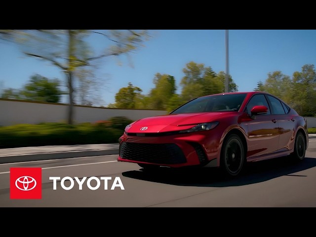 Unlocking Your Toyota Camry: Wireless CarPlay, App & Tech Setup | Toyota