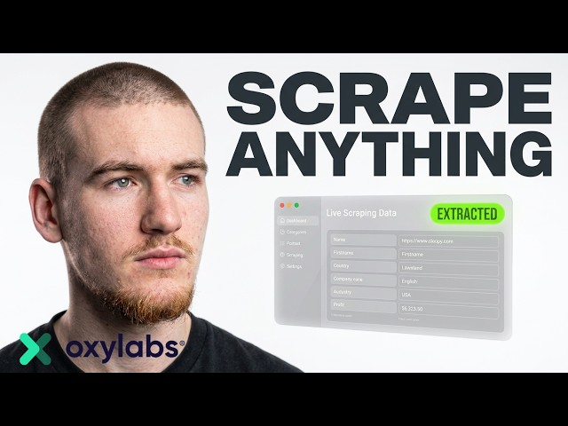 I Tested Oxylabs Web Scraper API: Real-Time Data for AI Agents