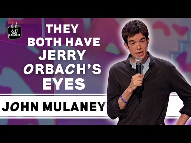 "SCHOOL'S OUT" John Mulaney's movie pitch for a Law & Order romantic comedy