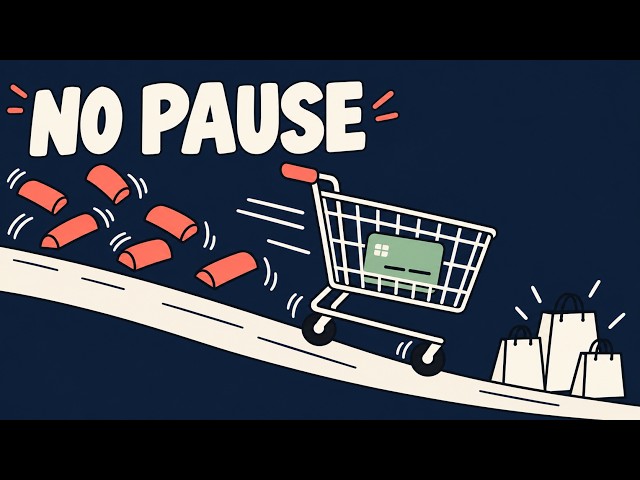 Why One Click Changes What You Buy | Consumer Psychology Ep.04
