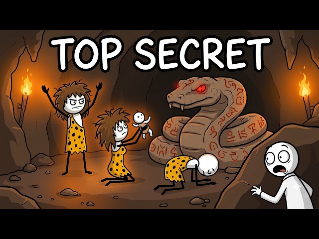 What Secret Did Ancient Humans Hide From Scientists?