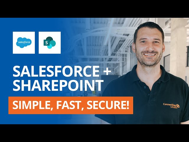 Best Salesforce SharePoint Integration 2025 | Reduce Costs & Boost Security with Document Extractor