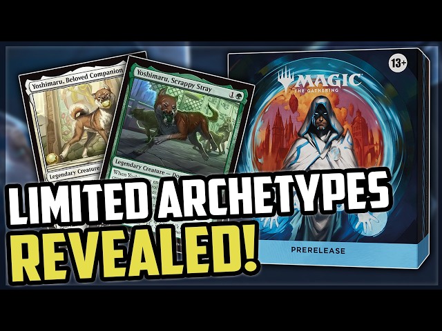 Reality Fracture Limited: All 10 Archetypes Explained!