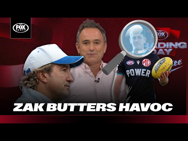 Geelong GO ALL IN for Rowan Marshall 🔥 + Butters deal throws causes CHAOS 🧈😳 | Trading Day Full Show
