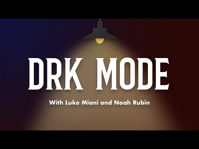 Drk Mode Podcast Episode 145: 2025 Year in Review