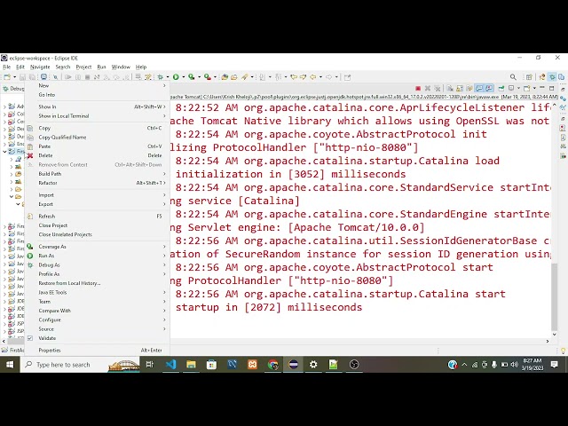 1. Servlet Basics + Servlet Collaboration Explained with Examples | Java Web Development