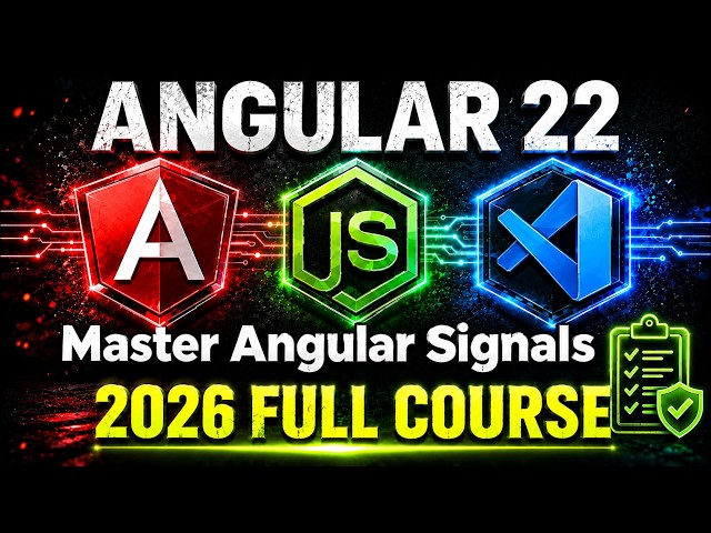 Angular 22 Signals Tutorial | Signals vs Normal Variables | Part 11
