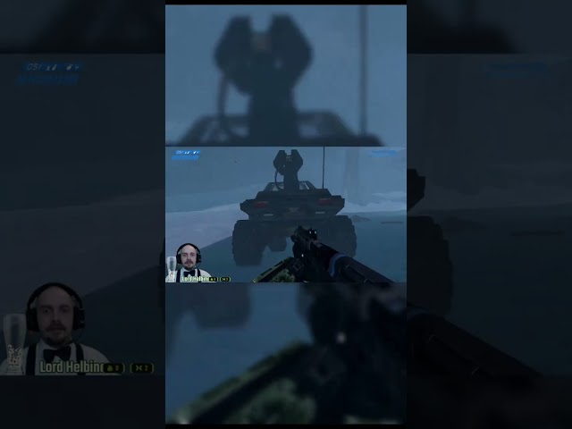Halo Hates Me - #shorts