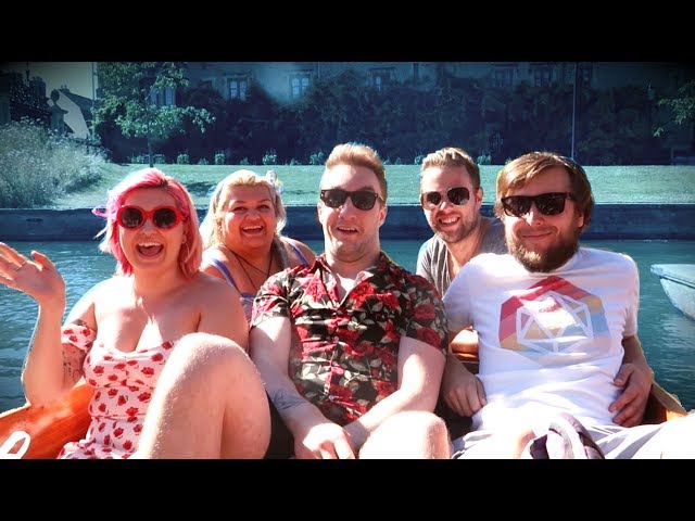TomSka's Day Out 12 (2018)