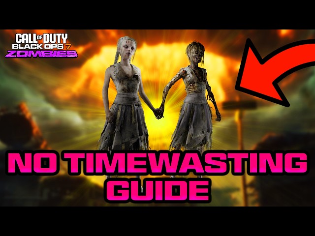 Paradox Junction SUPER Easter Egg Guide (No Timewasting)