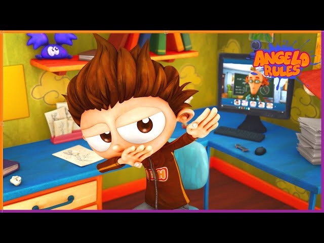 Remote Learning | Angelo Rules | 55' Compilation