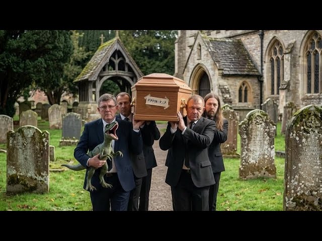 EP 34 - THOUGHTS & PRAYERS Cream County Lines #parody #satire #funny 