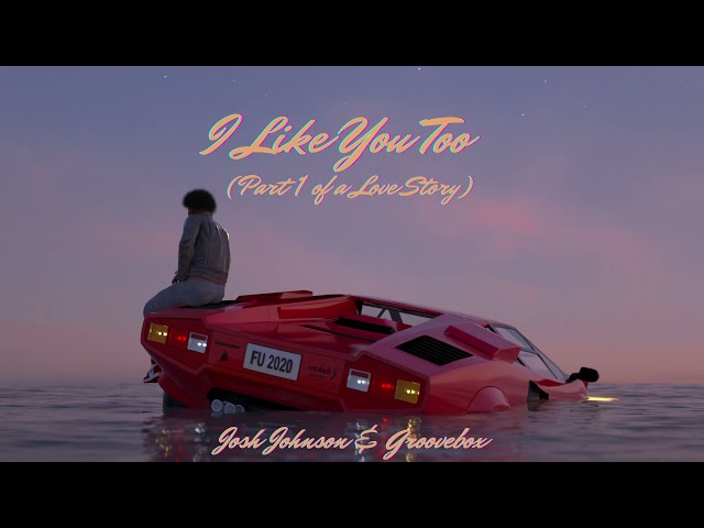 Josh Johnson | I Like You Too (Part 1 of a Love Story) - Elusive: A Mixtape