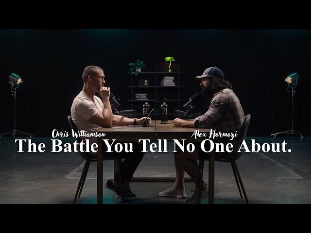 The Most Important 20 Minutes You'll Spend Today | Chris Williamson x Alex Hormozi Motivation