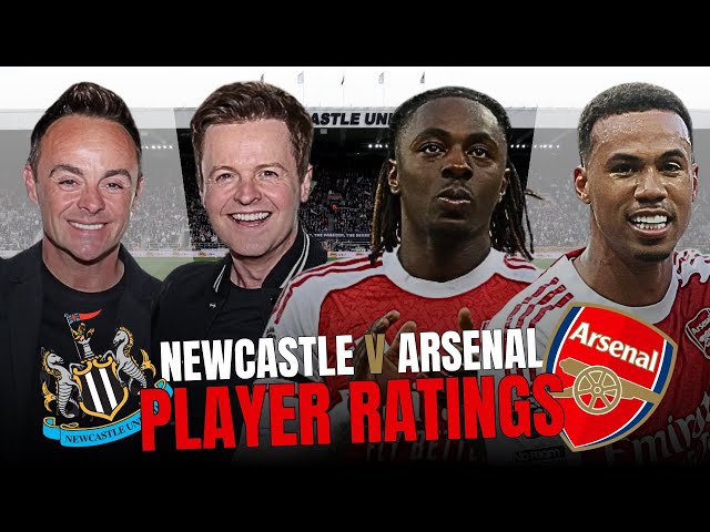 Eze Is A Game Changer | Newcastle 1-2 Arsenal | Player Ratings