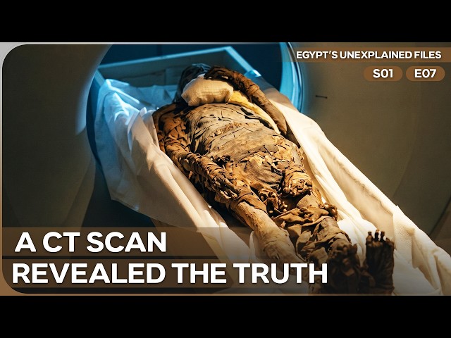 Ancient Egypt's Oldest Murder Case | Egypts Unexplained Files | Season 1 Episode 7