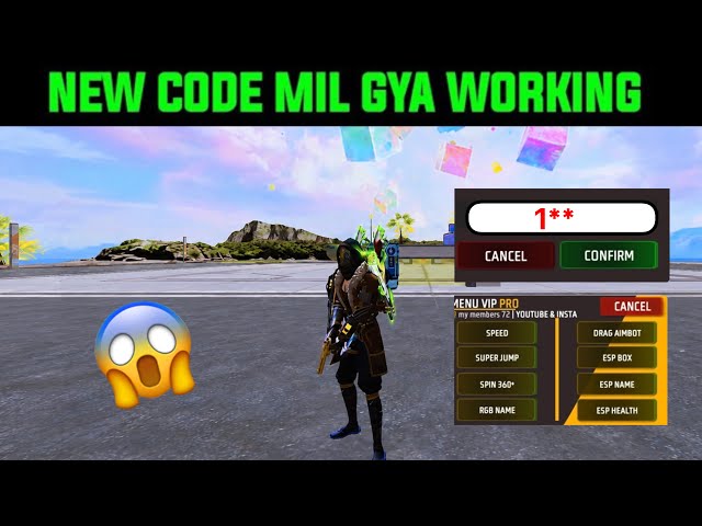 Free Fire Hn Shri Craftland Map Code 😱 New 1v1 Map Code | Hn Shri New Map Code