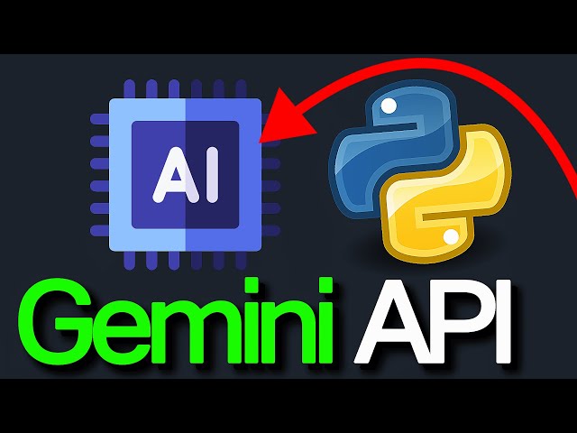 How to Use Google Gemini AI in Python (Step-by-Step Tutorial)