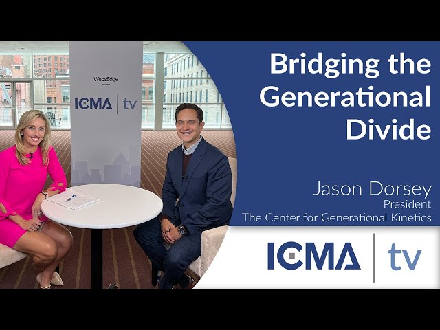 Bridging the Generational Divide