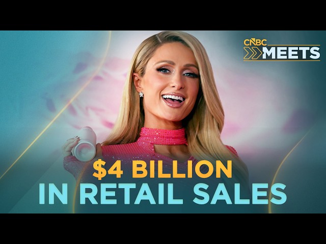 Inside Paris Hilton's Multi-Billion Dollar Business
