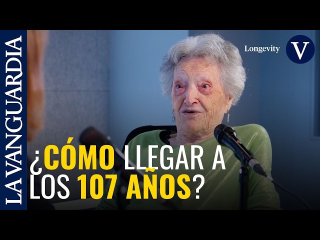 Dancing and hard work: The secrets to Pepita Bernat's longevity
